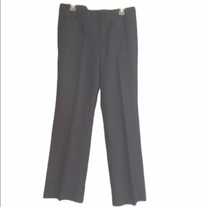 Merona Black Linen Pants